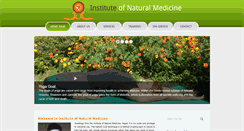 Desktop Screenshot of naturallifes.com